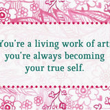 Inspired by Frida - Mini Cards