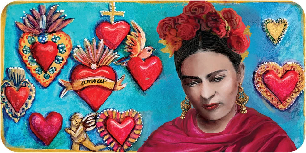Inspired by Frida - Mini Cards