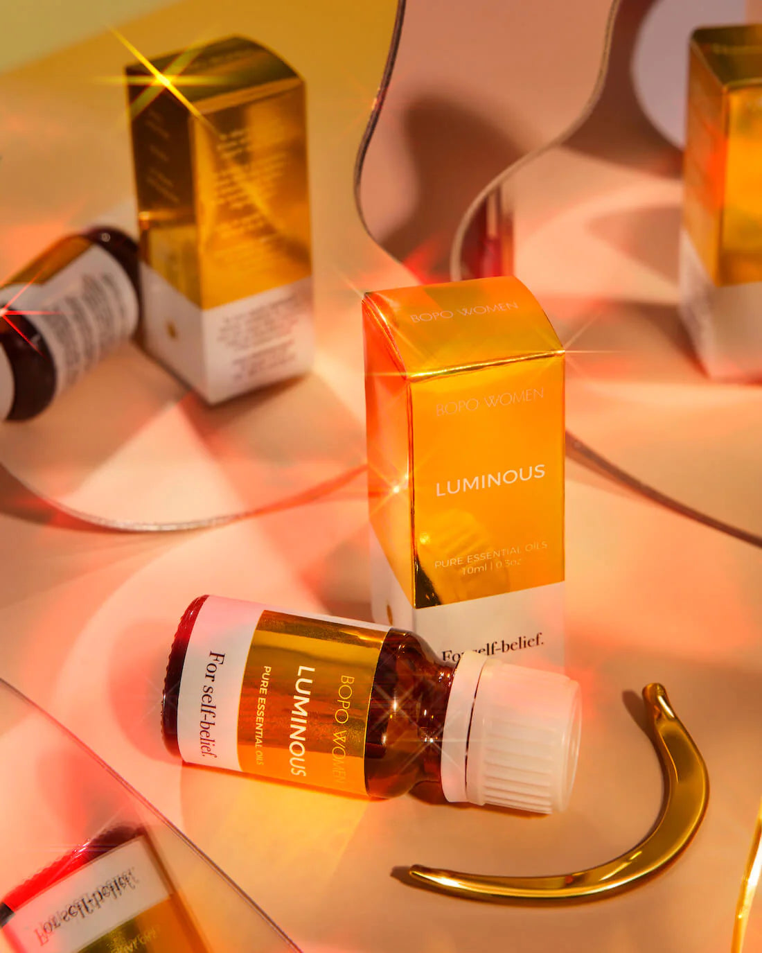 Essential Oil Blend - Luminous