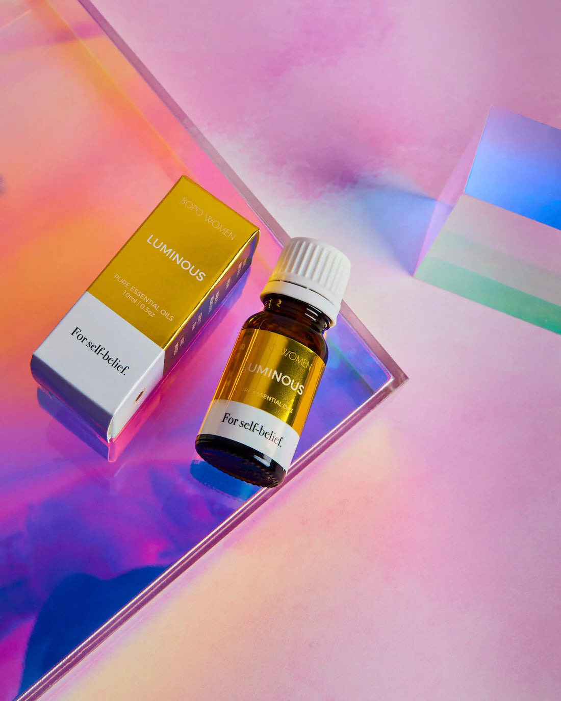 Essential Oil Blend - Luminous