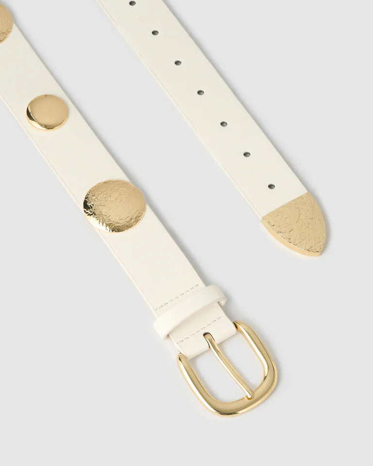 Jesse Belt - Cream
