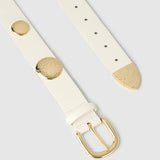 Jesse Belt - Cream
