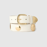 Jesse Belt - Cream