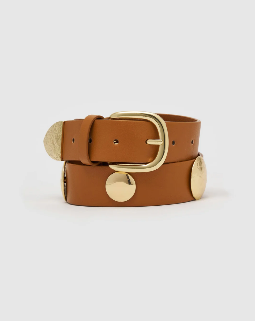 Jesse Belt - Tan
