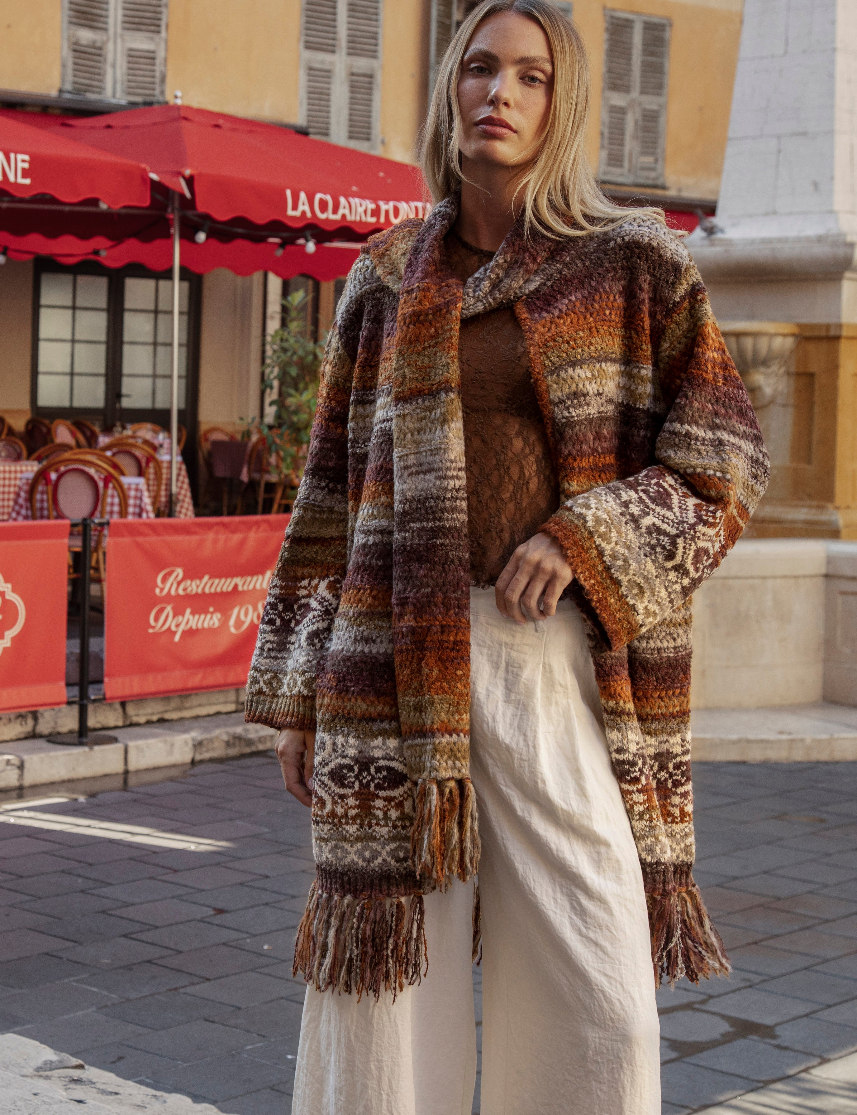 La Vie Cardigan