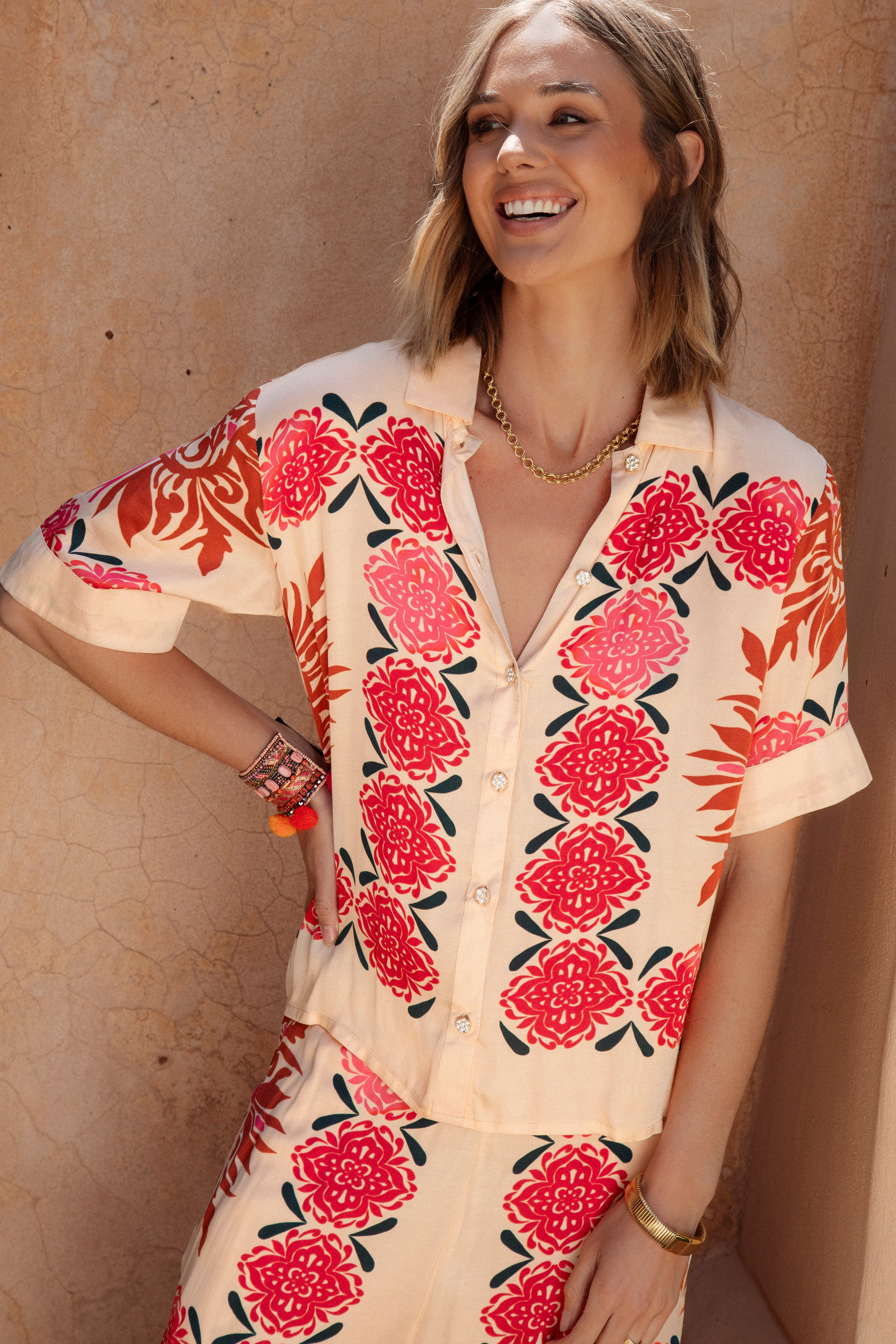 Loca Shirt - Morocco