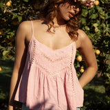 Lola Cami - Blush