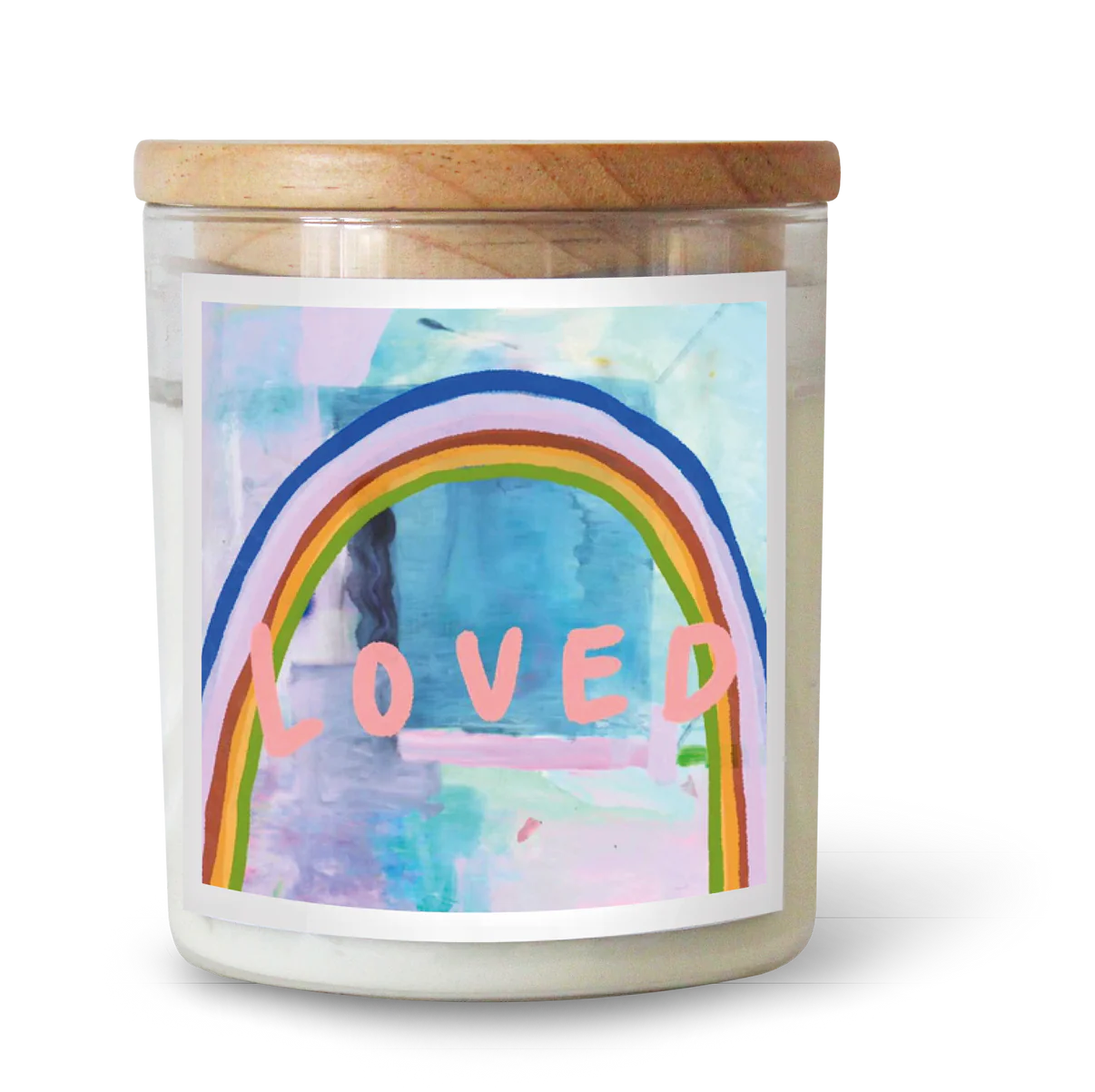 Loved Candle - Palm Desert