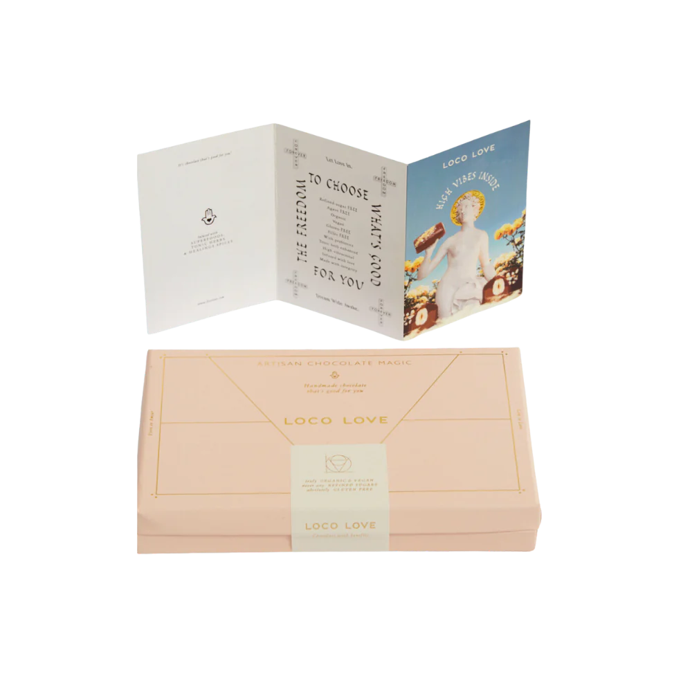 Loco Love Artisan Chocolates - Gift Box