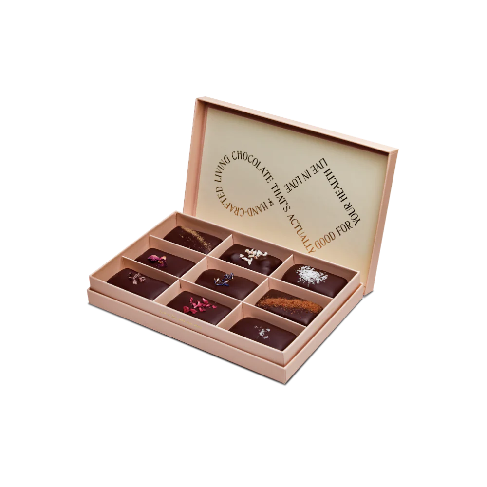 Loco Love Artisan Chocolates - Gift Box