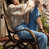 Lucia Barrel Jeans