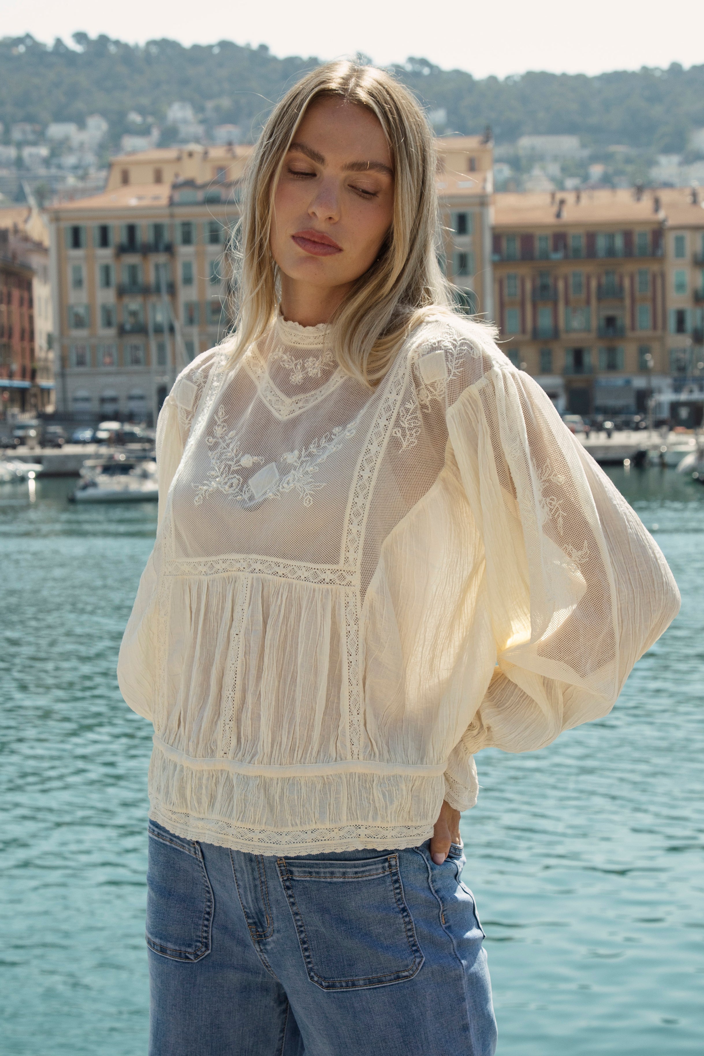 Lumiere Blouse