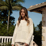 Luna Sweater - Cream