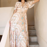 Lyric Dress - Pastel Romance
