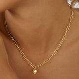 Treasure Necklace - Gold
