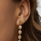 Emilia Gold Earrings
