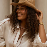 Sunkissed Straw Hat