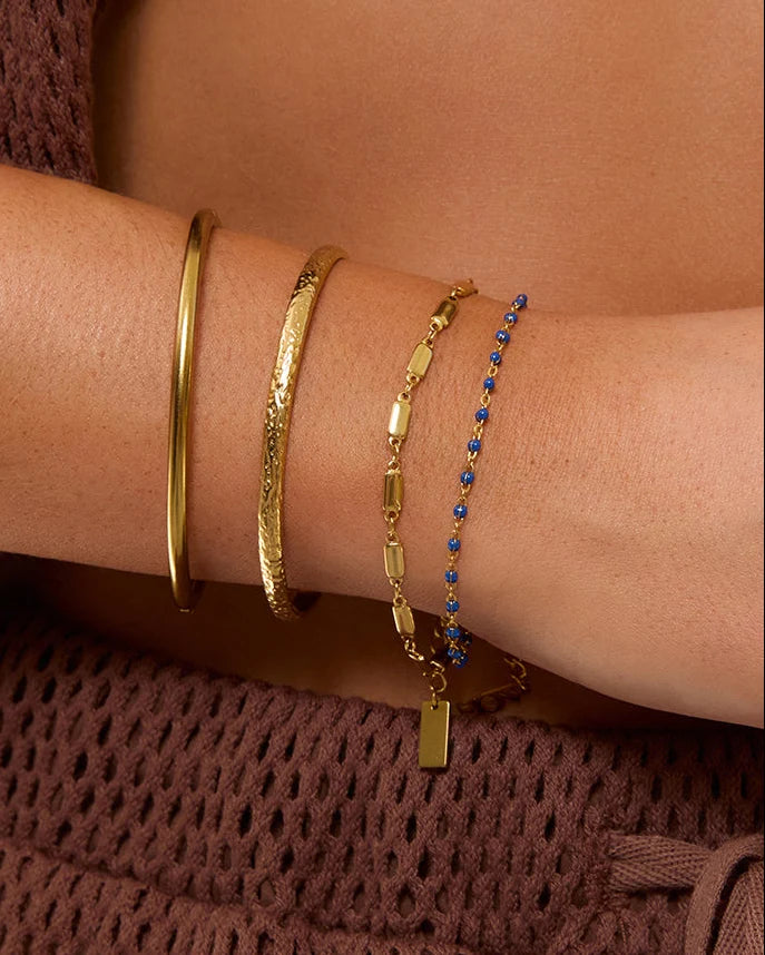 Kiara Gold Bracelet