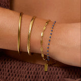 Kiara Gold Bracelet