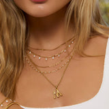 Heidi Pearl Necklace