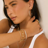 Charlize Tennis Bracelet