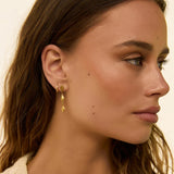 Coco Gold Earrings