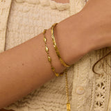 Coco Gold Bracelet