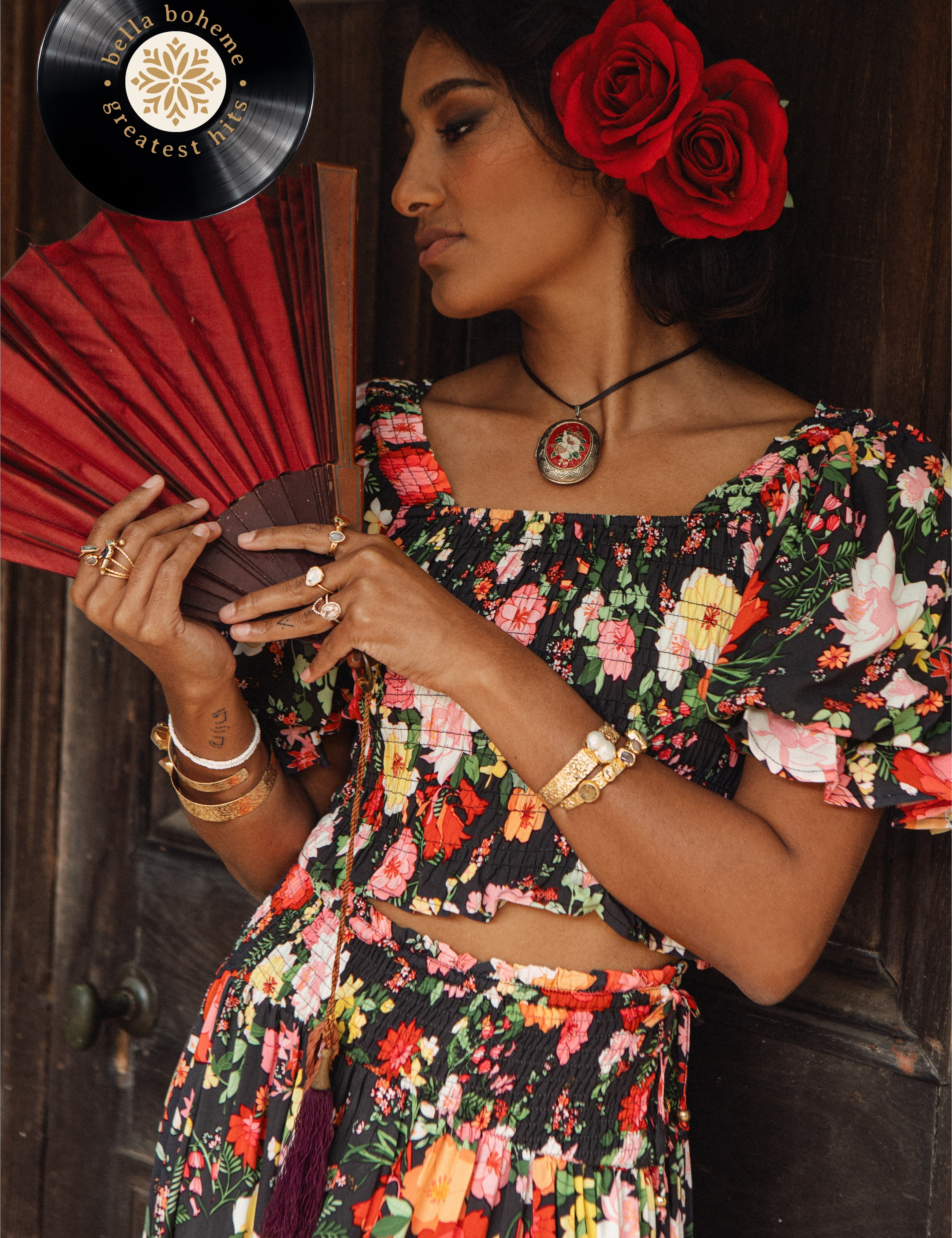 Mariana Top - Flamenco