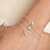 Midsummer Star Surf Wave Bracelet