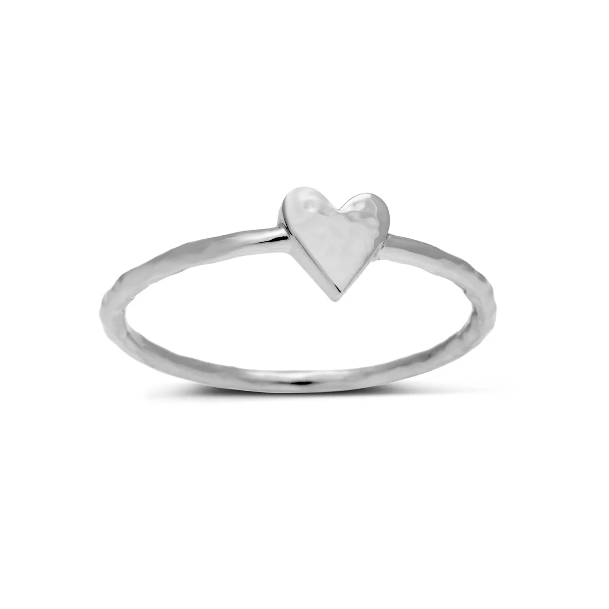R033 - Aphrodite Heart Ring