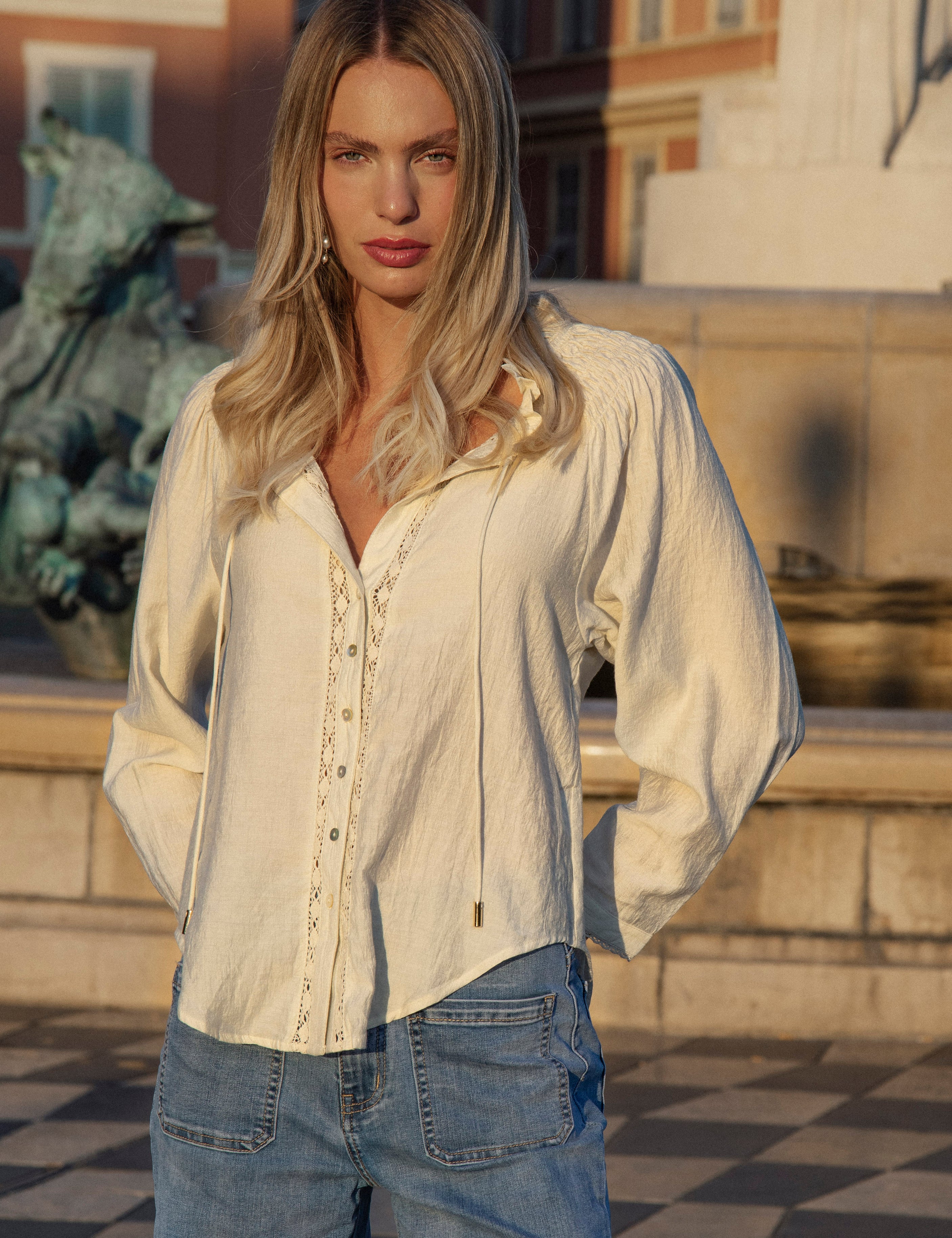 Mirella Blouse
