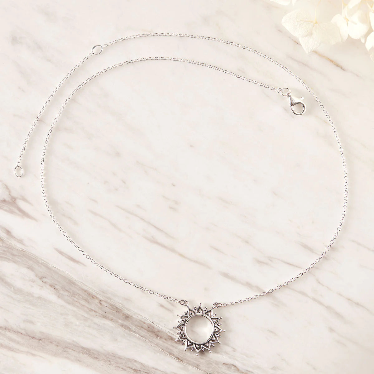 Midsummer Star Open Soul Necklace