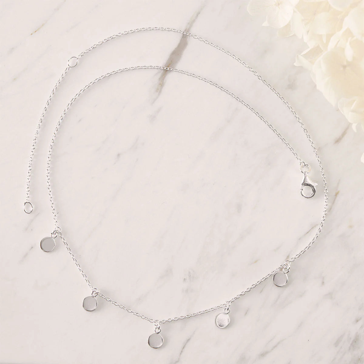 Midsummer Star Alignment Necklace