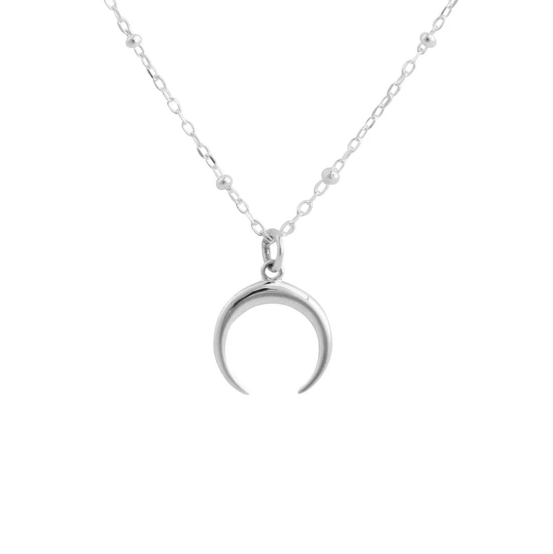 Midsummer Star Petite Moon Illusion Necklace