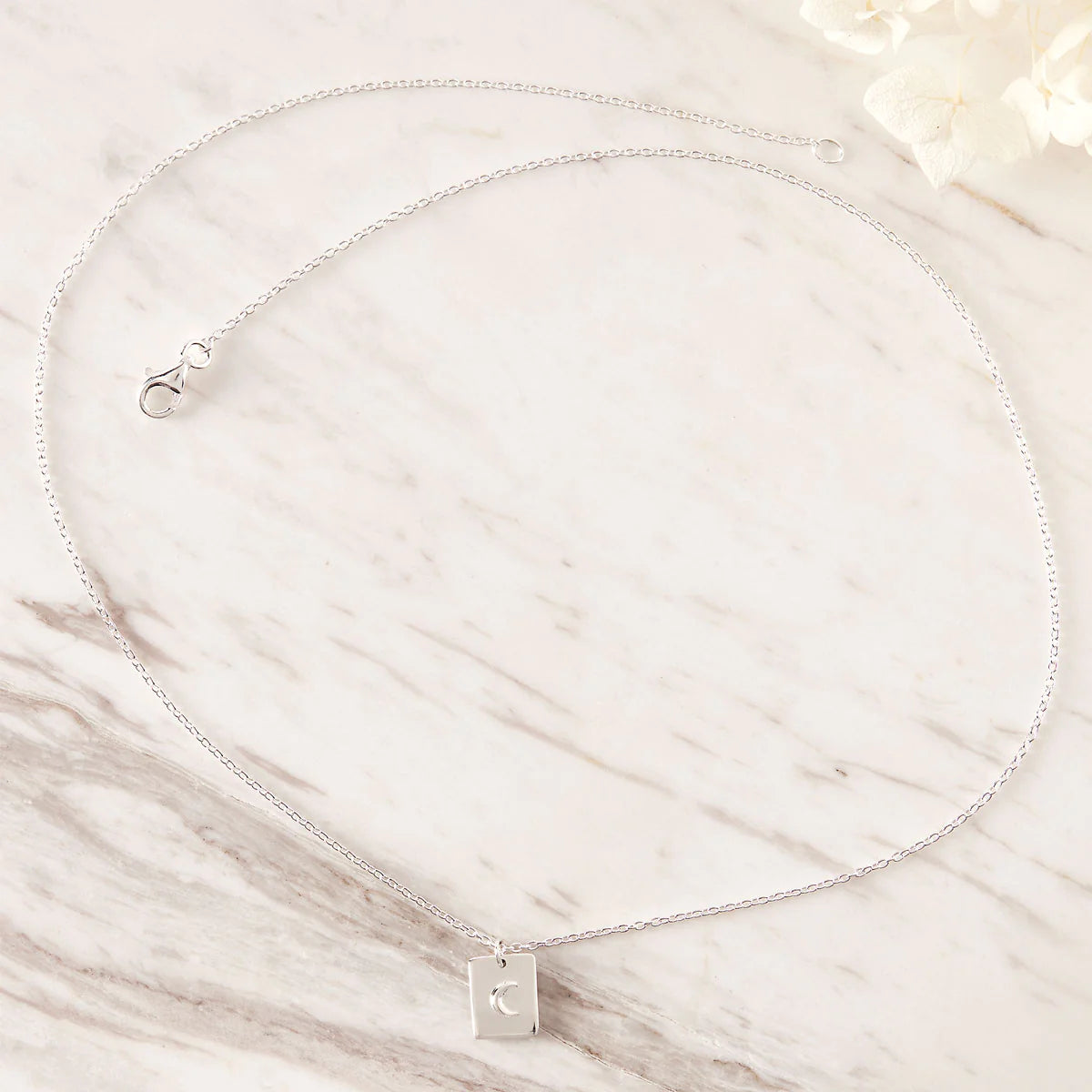 Misummer Star Celestial Medallion Necklace