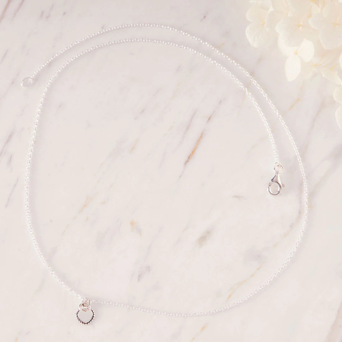 N463 - Locket Your Heart Necklace