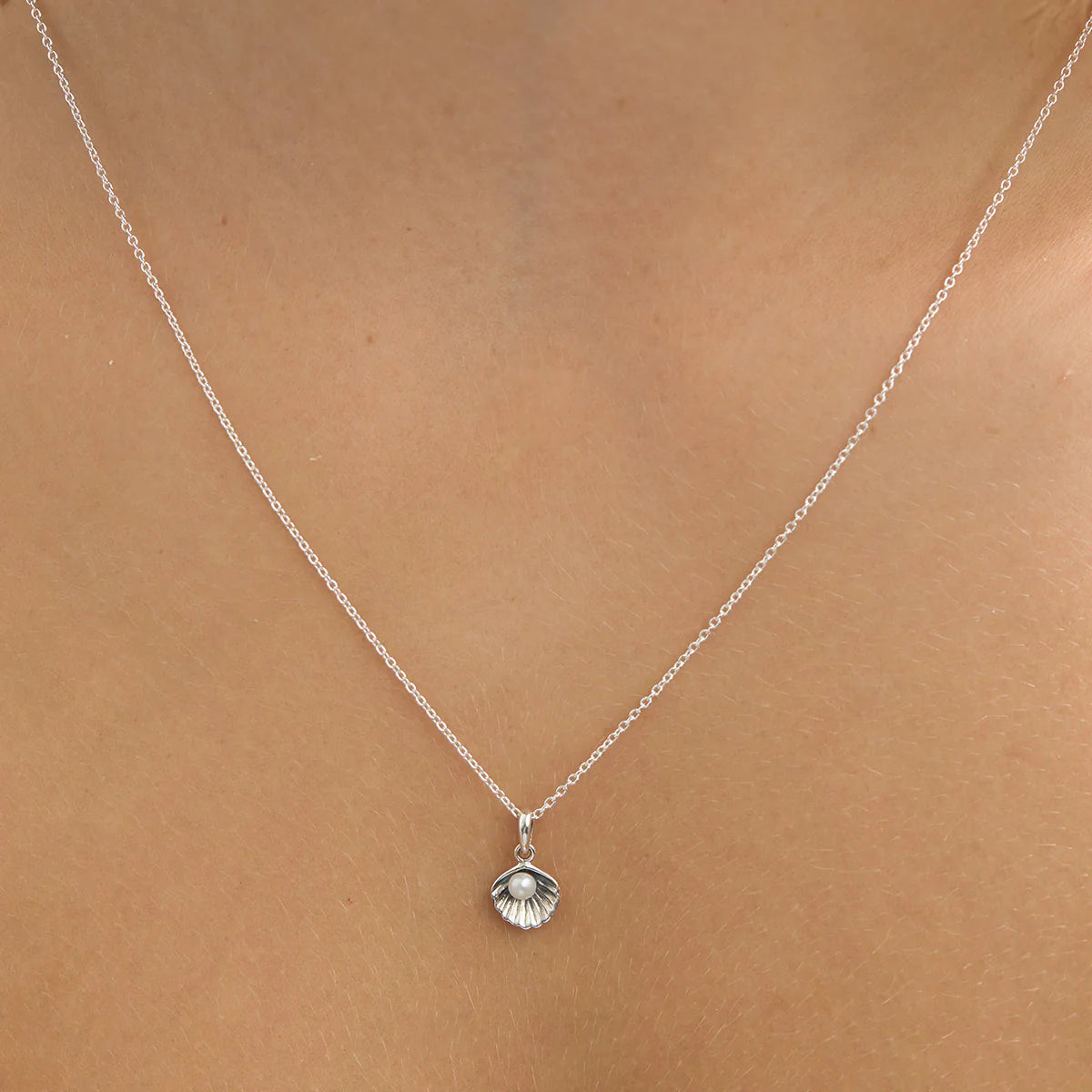 Seaside Ethereal Necklace