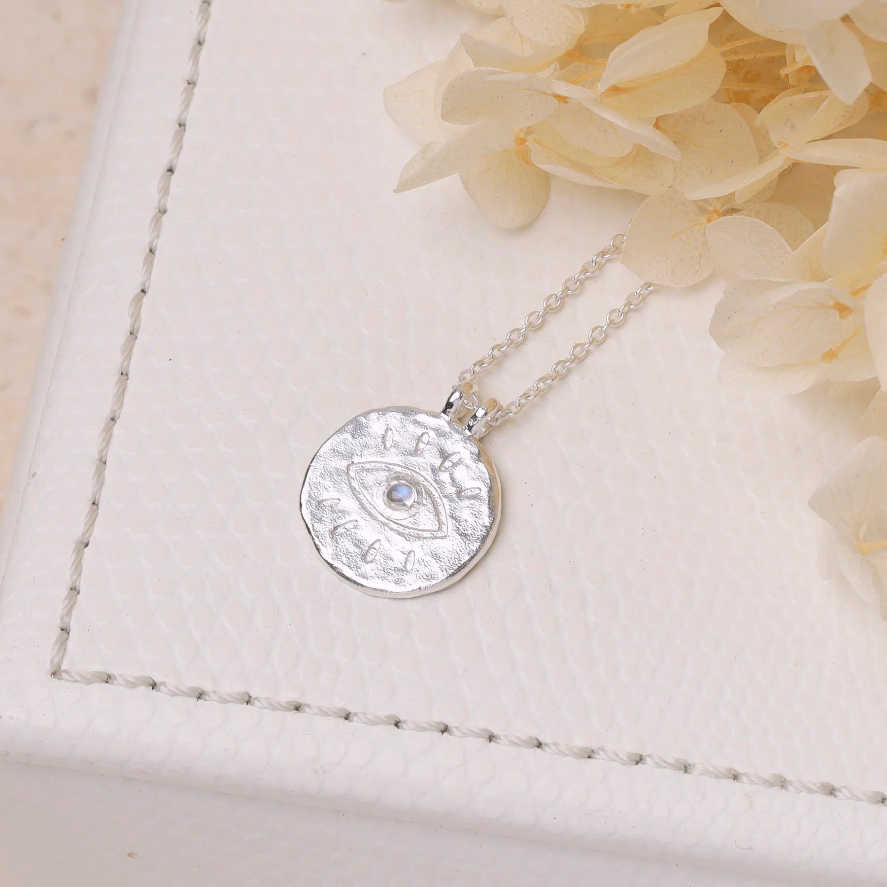 All Seeing Eye Necklace