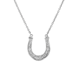 Lucky Horseshoe Necklace