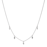 Glistening Drops Choker