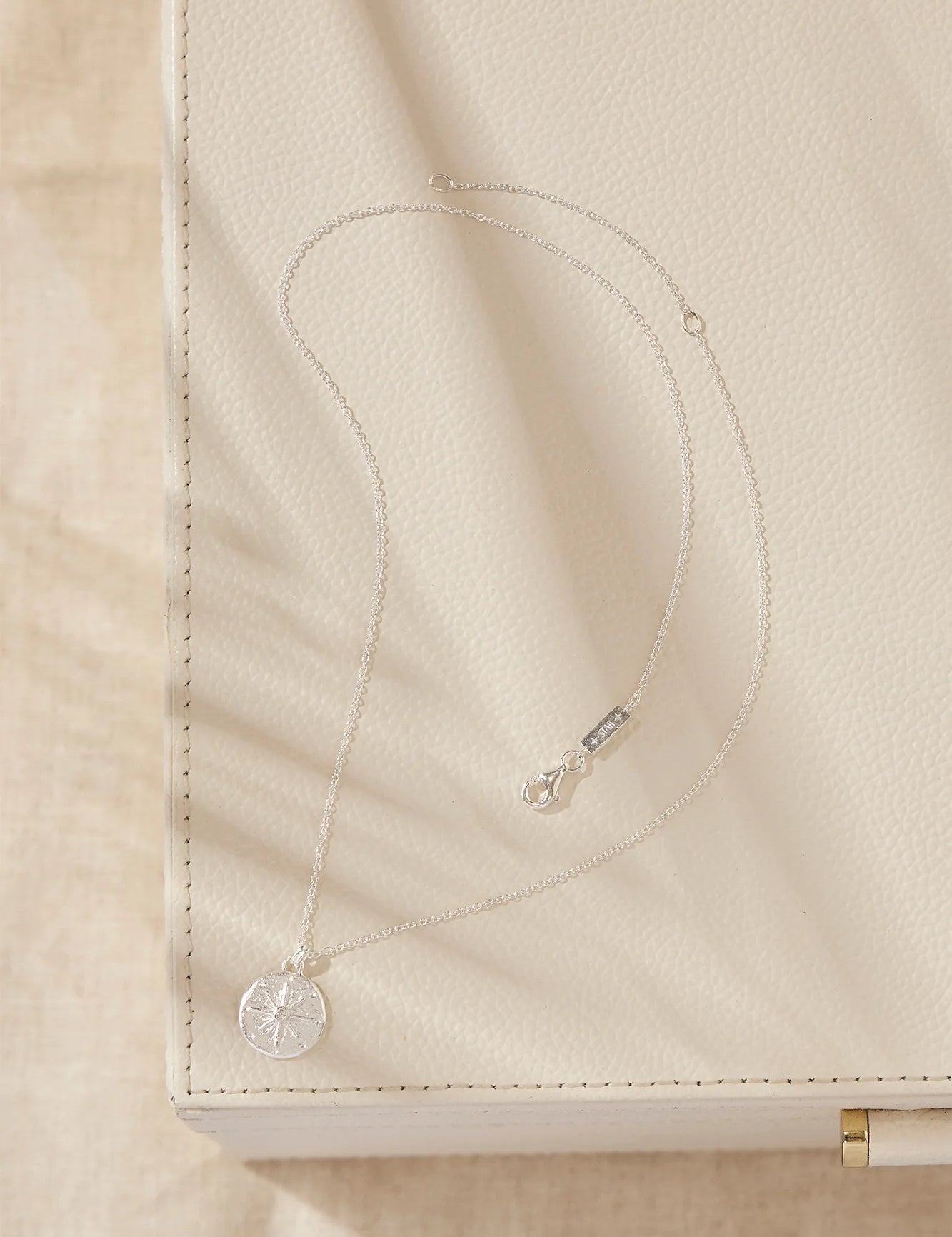 Celestial Compass Necklace