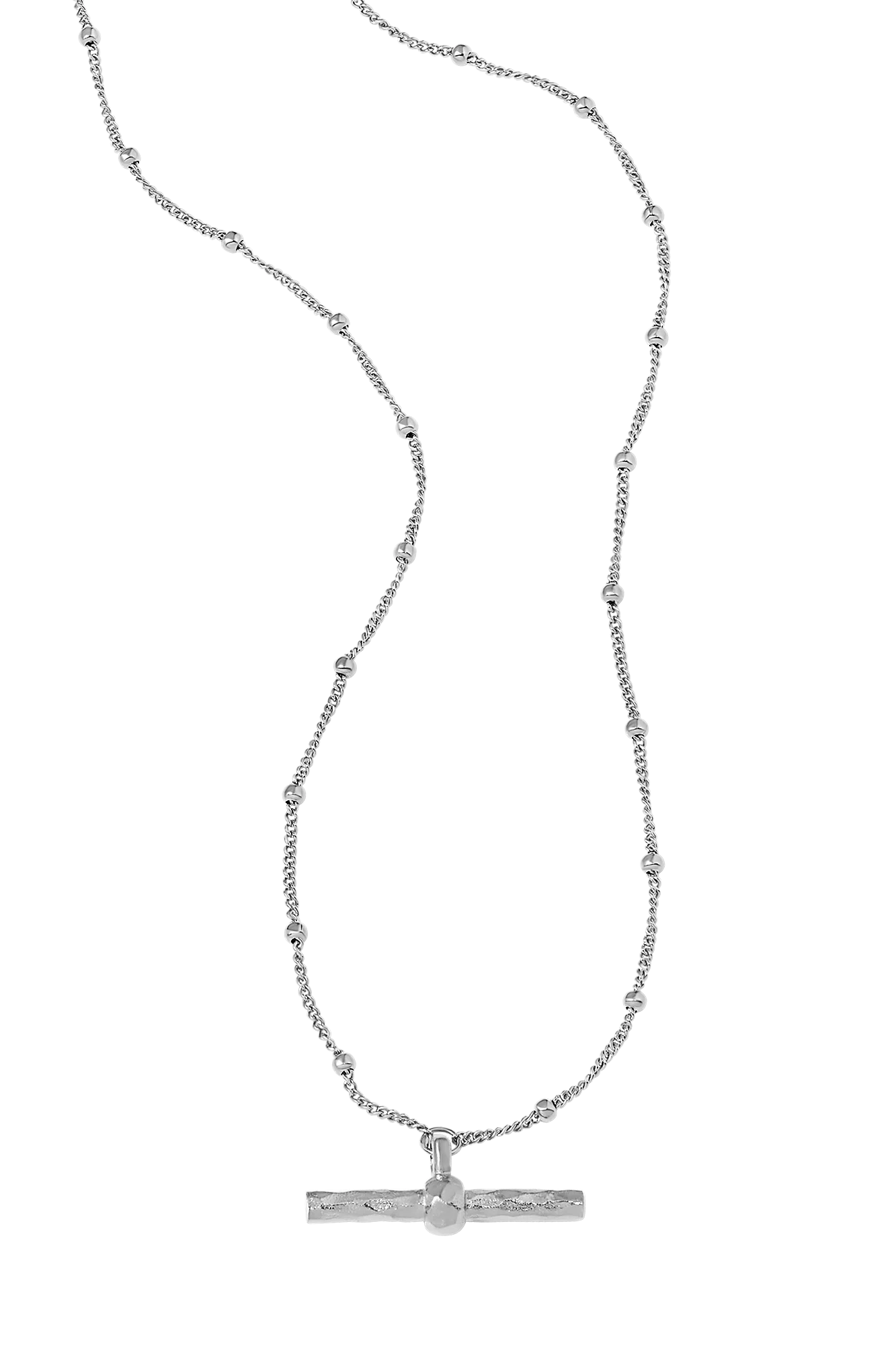 Delicate Bar Necklace