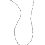 Delicate Bar Necklace