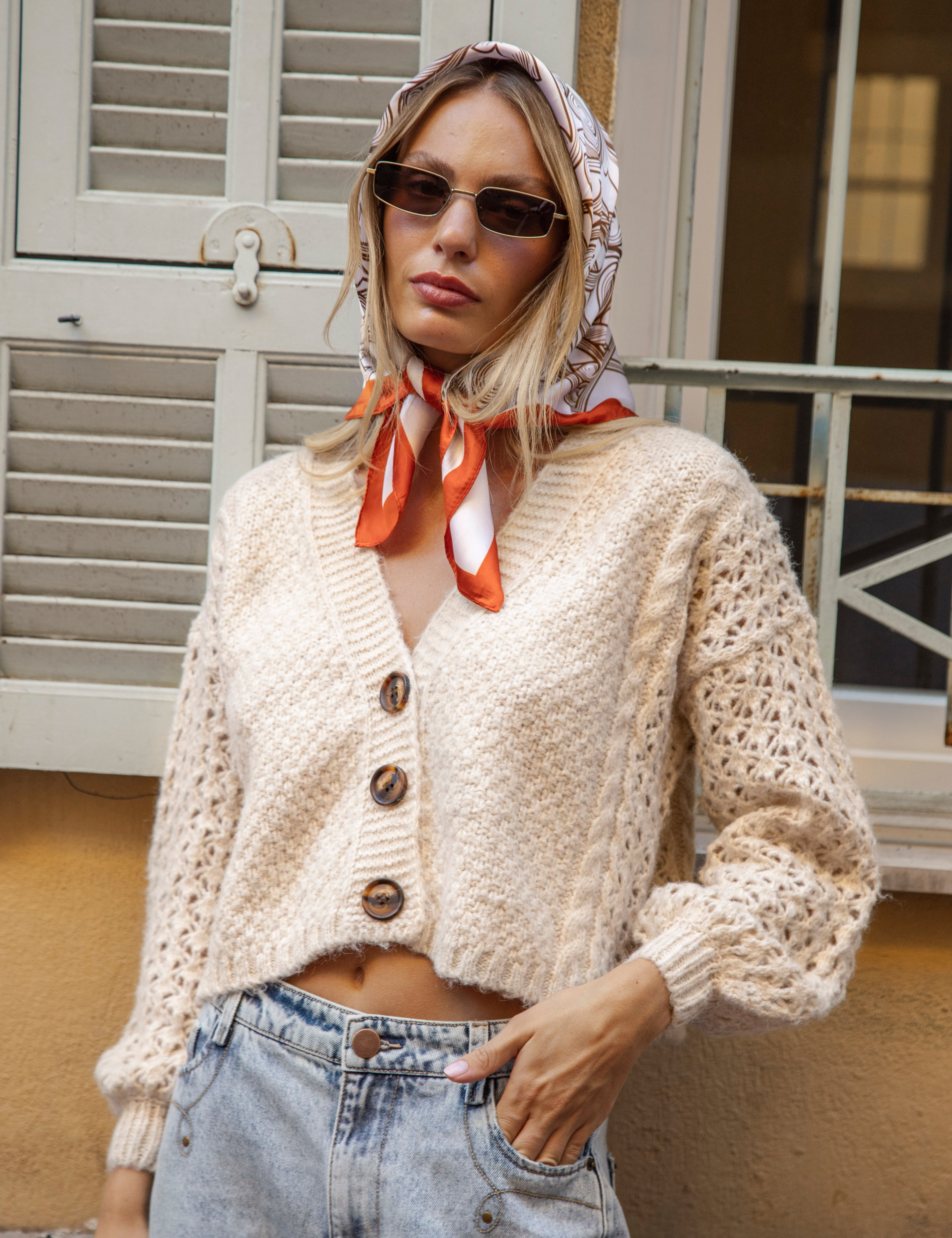 Odette Cardigan