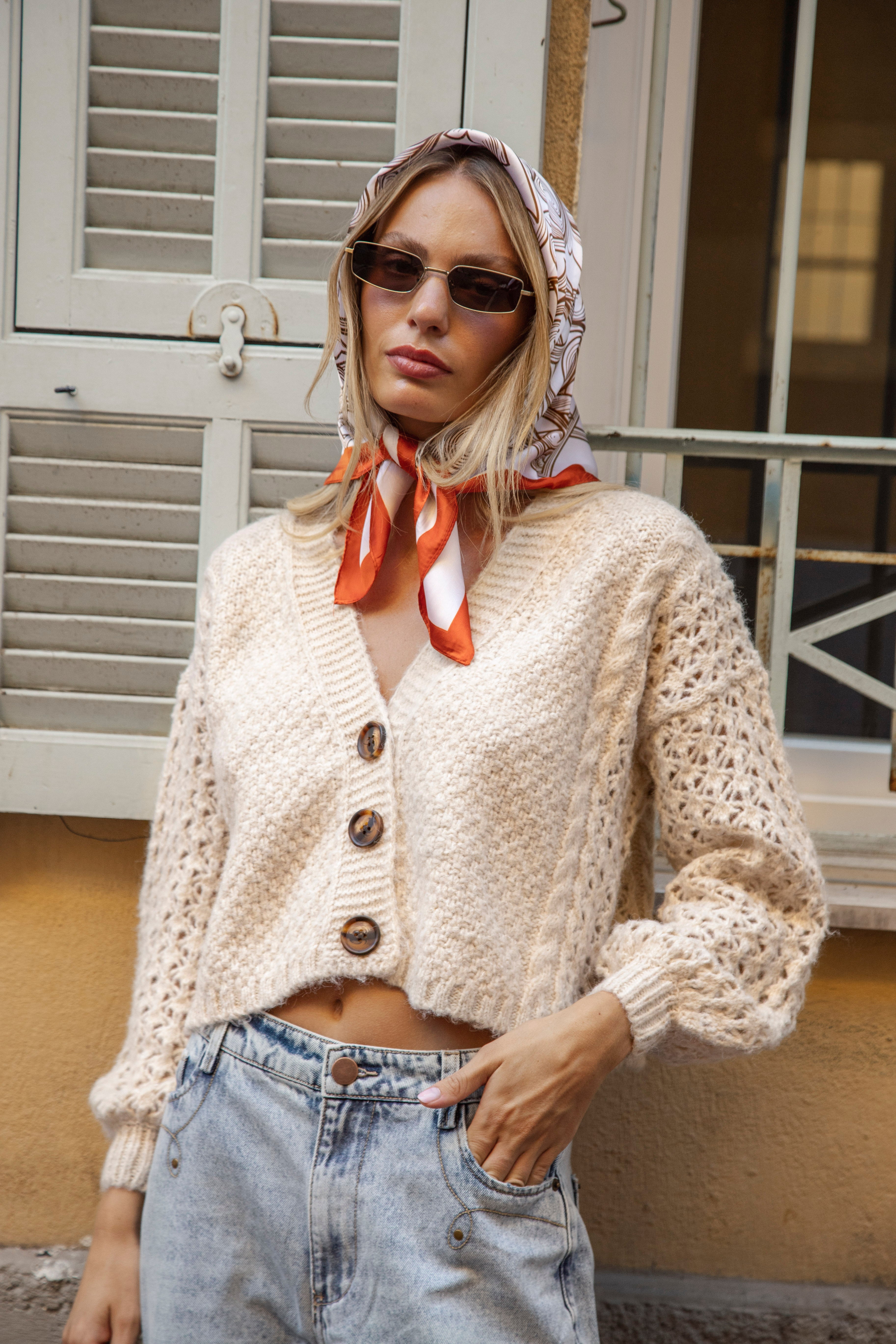 Odette Cardigan