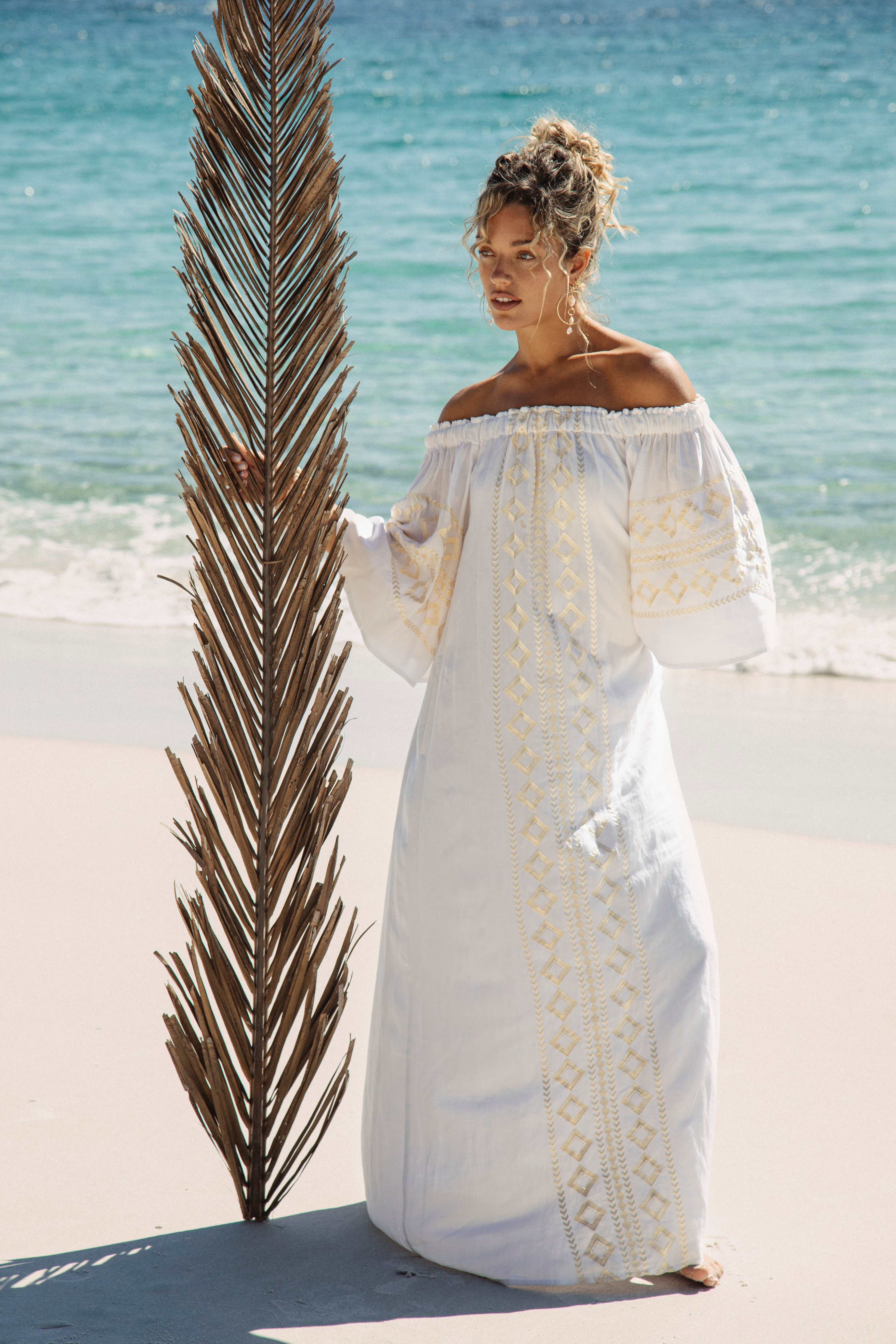 Odyssey Maxi Dress