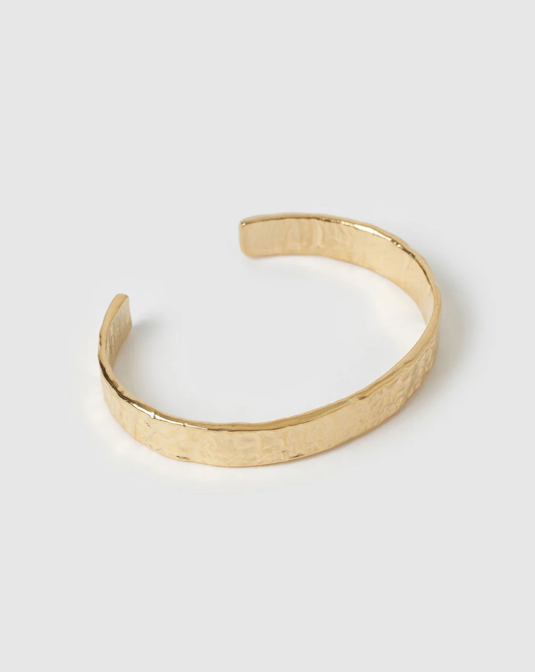 Olivia Gold Cuff Bracelet
