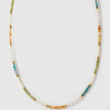 Piper Gemstone Necklace