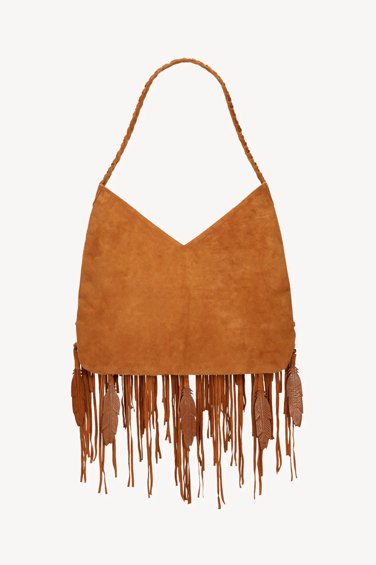 Pocahontes Bag Dark Tan