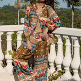 Paradise Pant - Olea